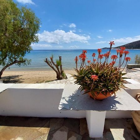 Styfilia Beachfront Apartments Platis Gialos  Экстерьер фото