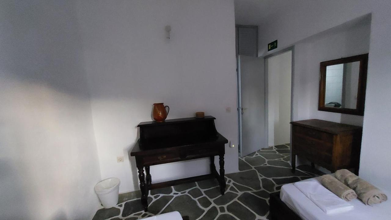 Styfilia Beachfront Apartments Platis Gialos  Экстерьер фото