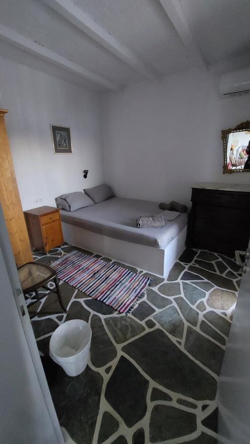 Styfilia Beachfront Apartments Platis Gialos  Экстерьер фото