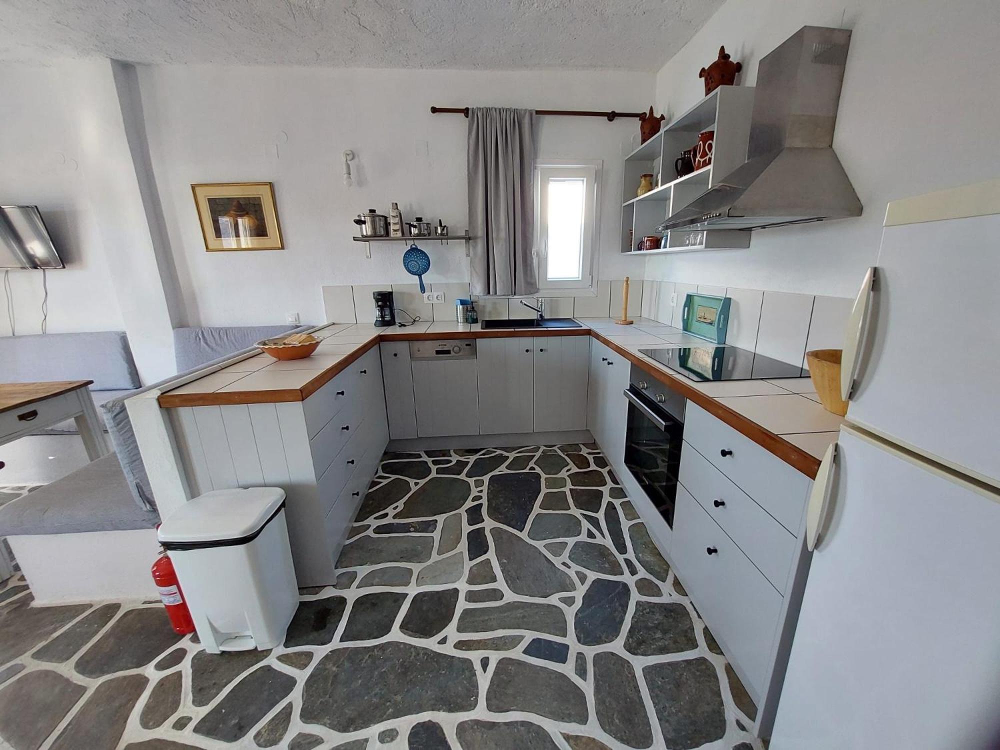 Styfilia Beachfront Apartments Platis Gialos  Экстерьер фото