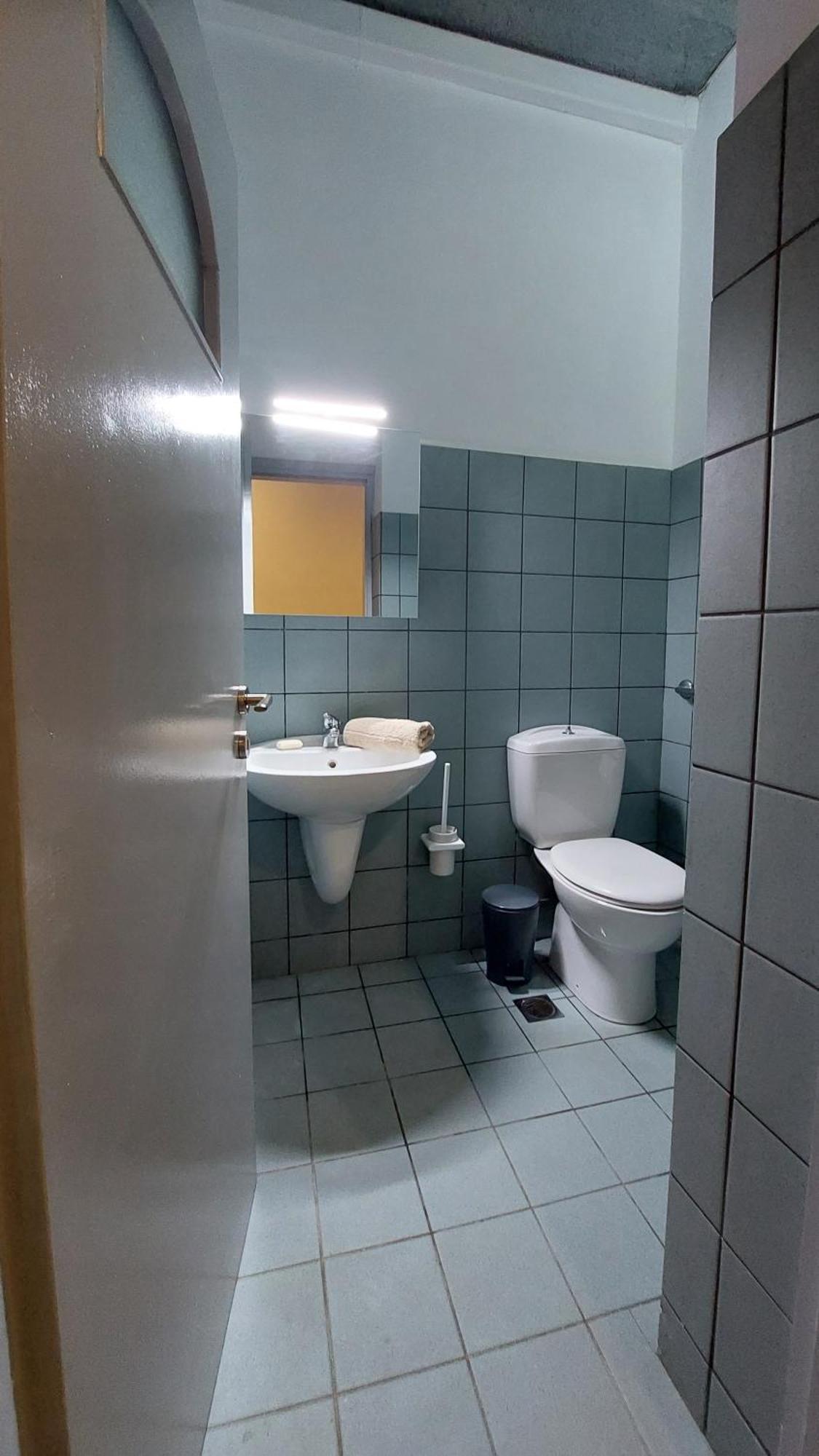 Styfilia Beachfront Apartments Platis Gialos  Экстерьер фото