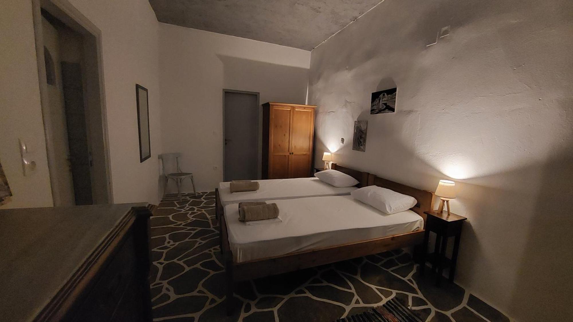 Styfilia Beachfront Apartments Platis Gialos  Экстерьер фото