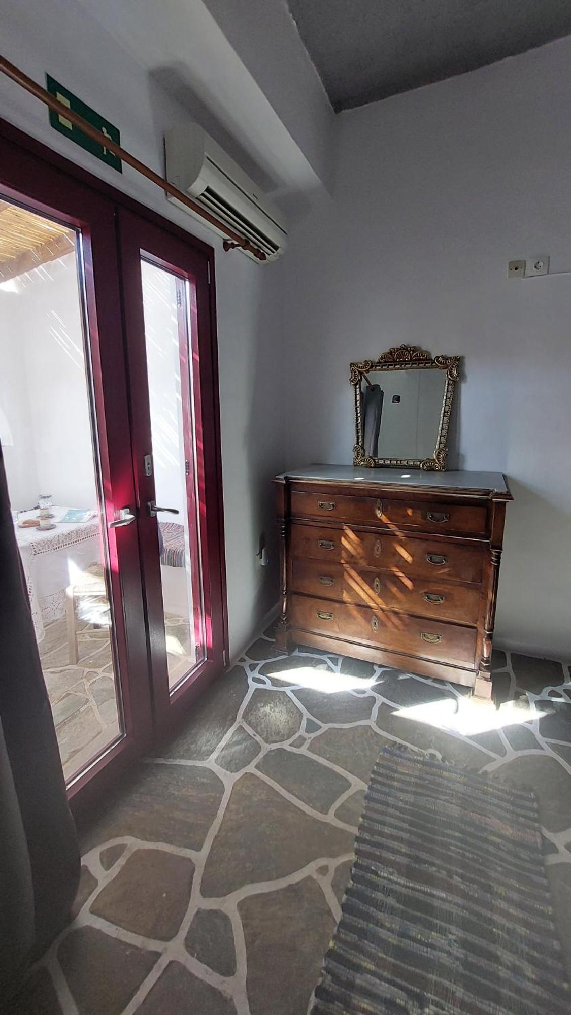 Styfilia Beachfront Apartments Platis Gialos  Экстерьер фото