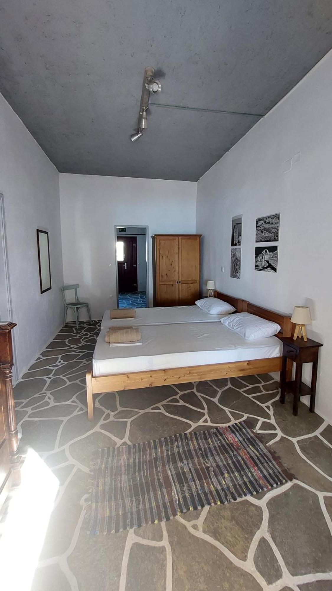 Styfilia Beachfront Apartments Platis Gialos  Экстерьер фото